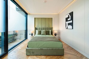 3 habitaciones, wifi y ropa de cama 