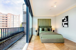 3 chambres, Wi-Fi, literie fournie