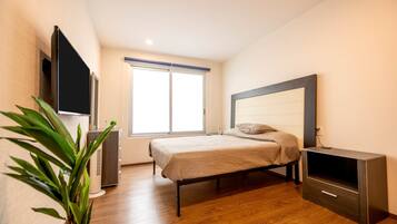 2 chambres, fer et planche Ă repasser, Wi-Fi