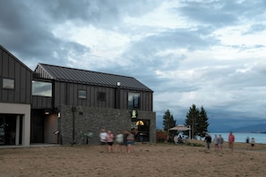 Exterior - Lot 7 - Studios & Apartments (Lake Tekapo)