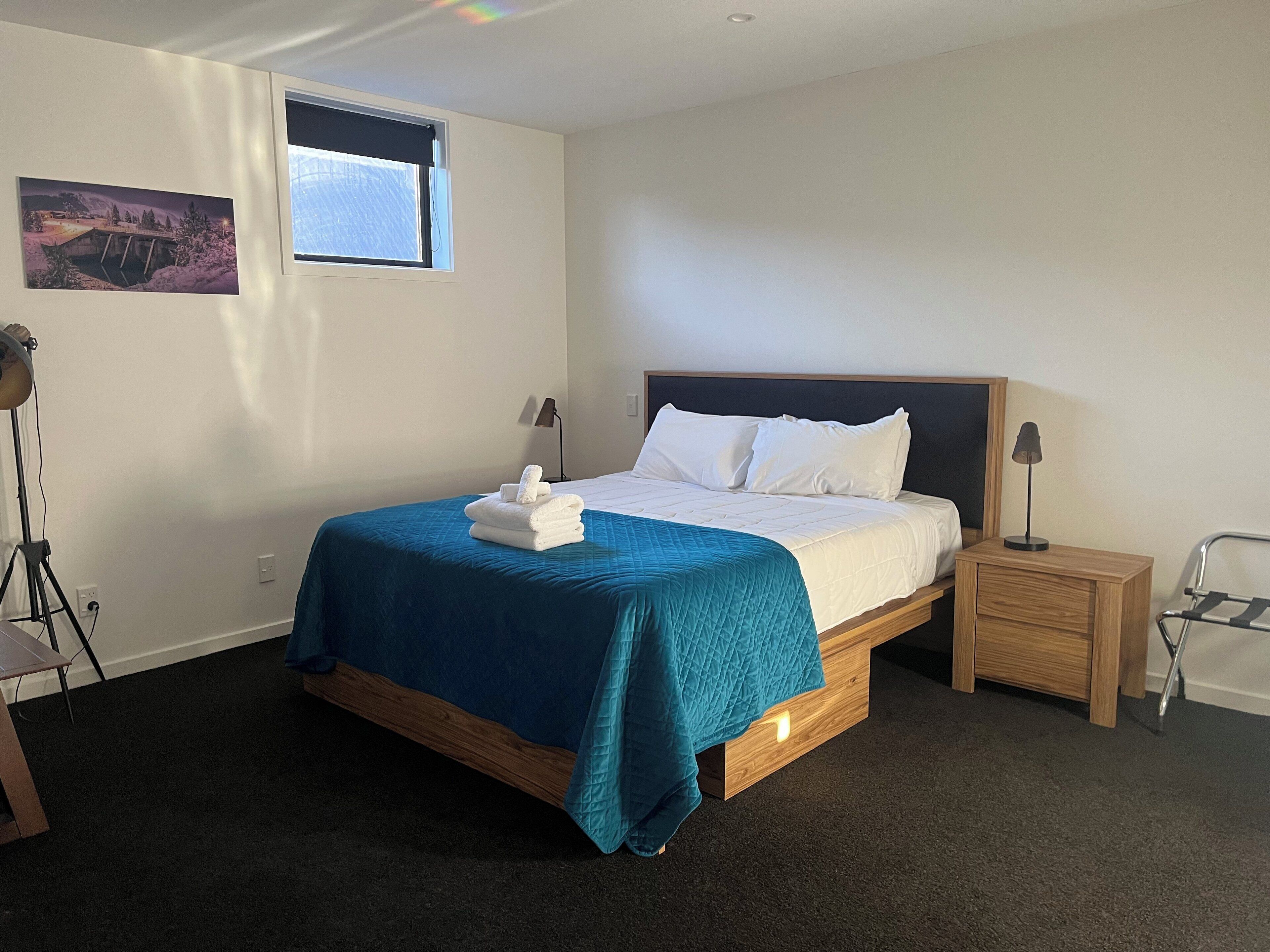 Apartment 1 - 2 bedrooms (1x king / 2x single bed) | Soundproofing, free WiFi