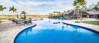 Ecoblue Resort Avare