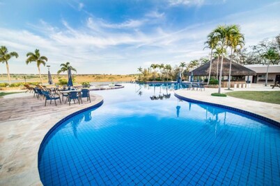 Ecoblue Resort Avare