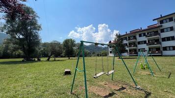 Vista desde la propiedad