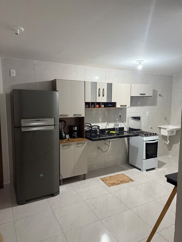 Cozy and family-friendly apartment in João Pessoa