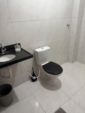 Towels, toilet paper