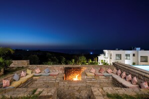 View from property - Le Tanger By Mnar Palm (Al Bahraoyine)