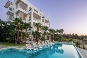 View from property - Le Tanger By Mnar Palm (Al Bahraoyine)