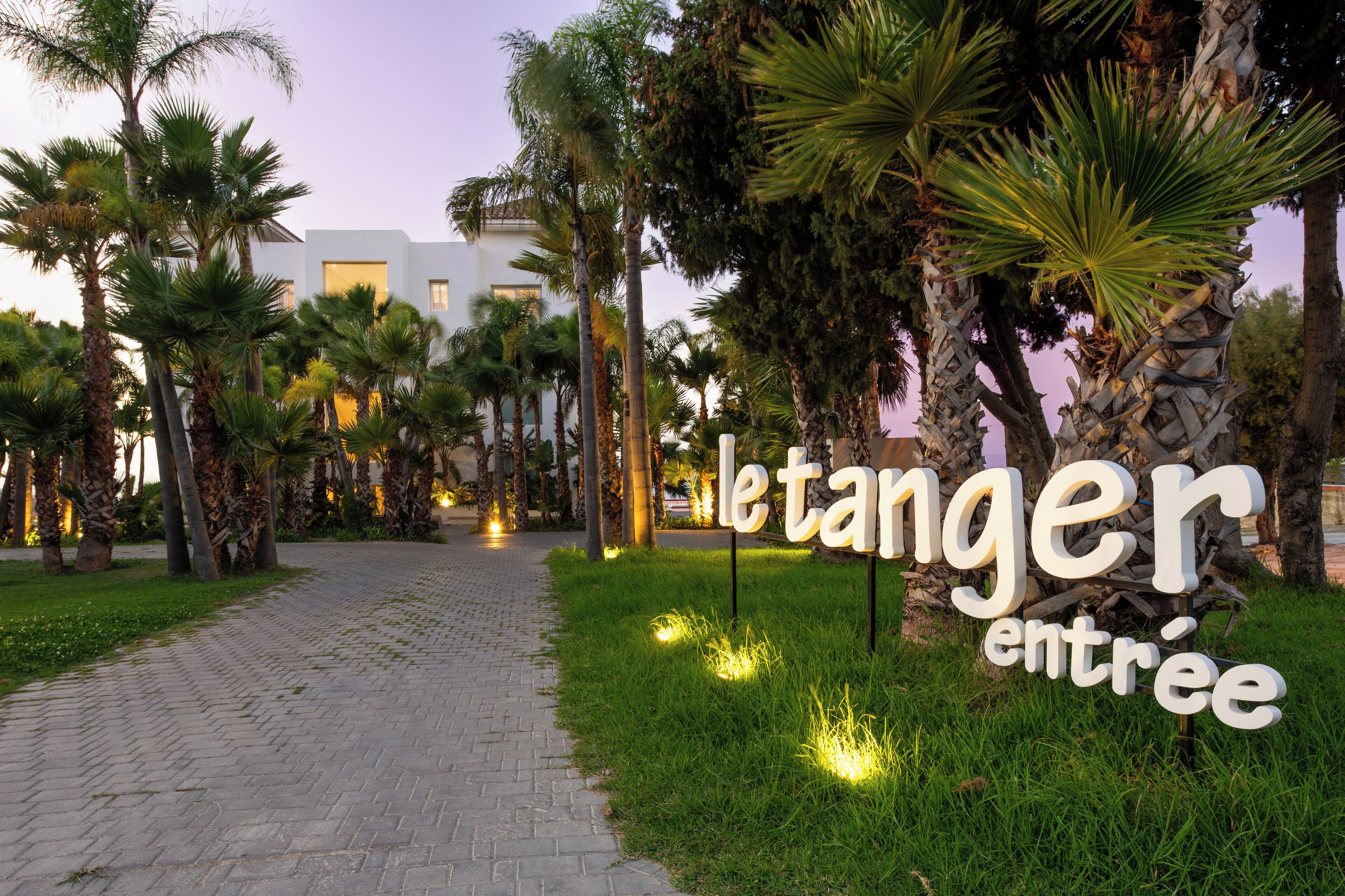 Quang cảnh nhìn từ nơi lưu trú