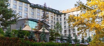 Çam Termal Resort & Spa Convention Center