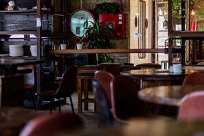 Restaurant - Alda Corrubedo (Ribeira)