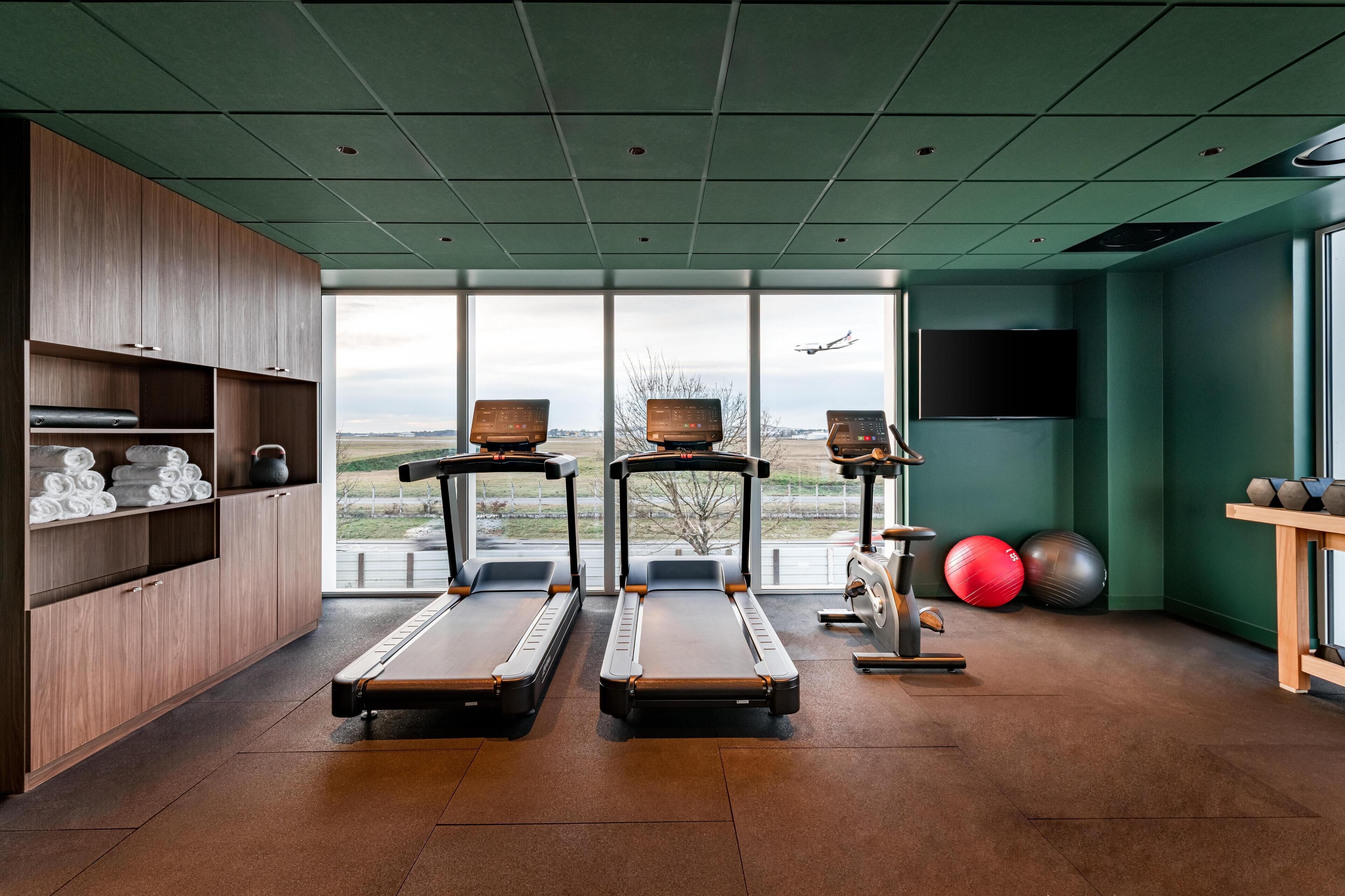 Salle de remise en forme