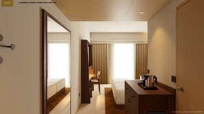 Room, 2 Single Beds | Premium bedding, down duvets, pillow-top beds, in-room safe