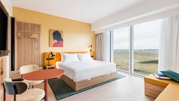 Literie de qualité supérieure, couette en duvet d'oie, surmatelas