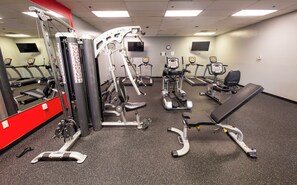 Trung tâm thể thao