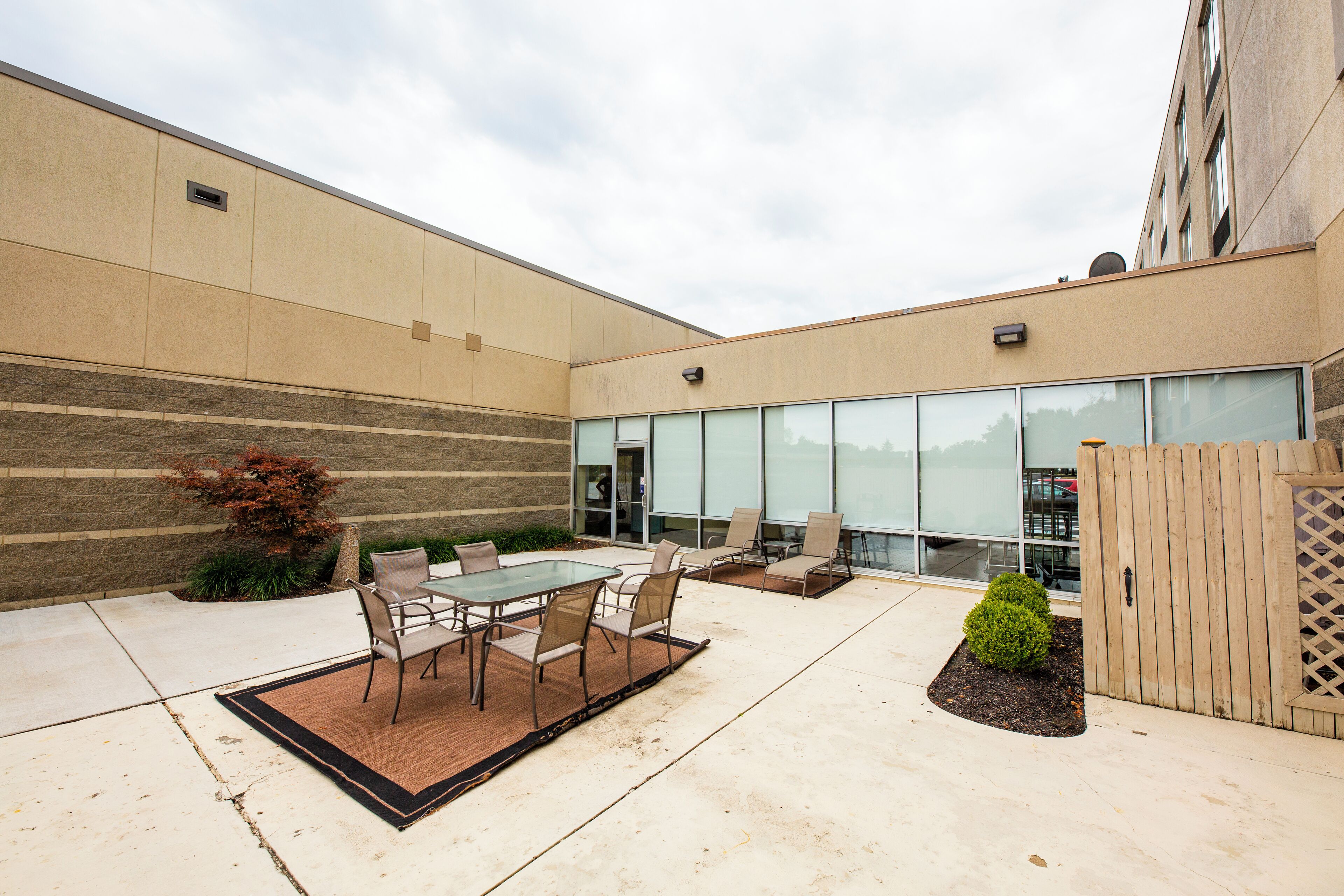 Terrass/Patio