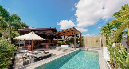 Calisto Valley I Luxury Pool Villa Krabi