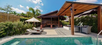Calisto Valley I Luxury Pool Villa Krabi