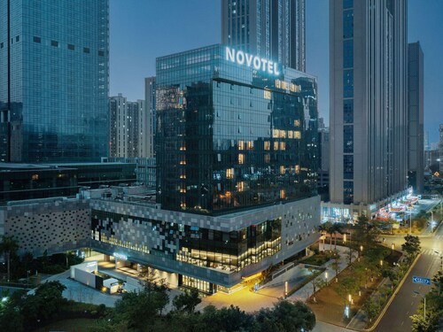 Novotel Xiamen International Convention Center