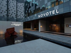 Unclassified image, 4 of 96, button - Novotel Xiamen International Convention Center (Xiamen)