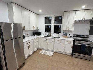 Mikrowelle, Ofen, Herdplatte