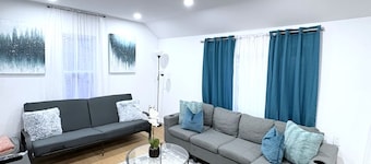 Modern 2BR Near Niagara Falls + Beach