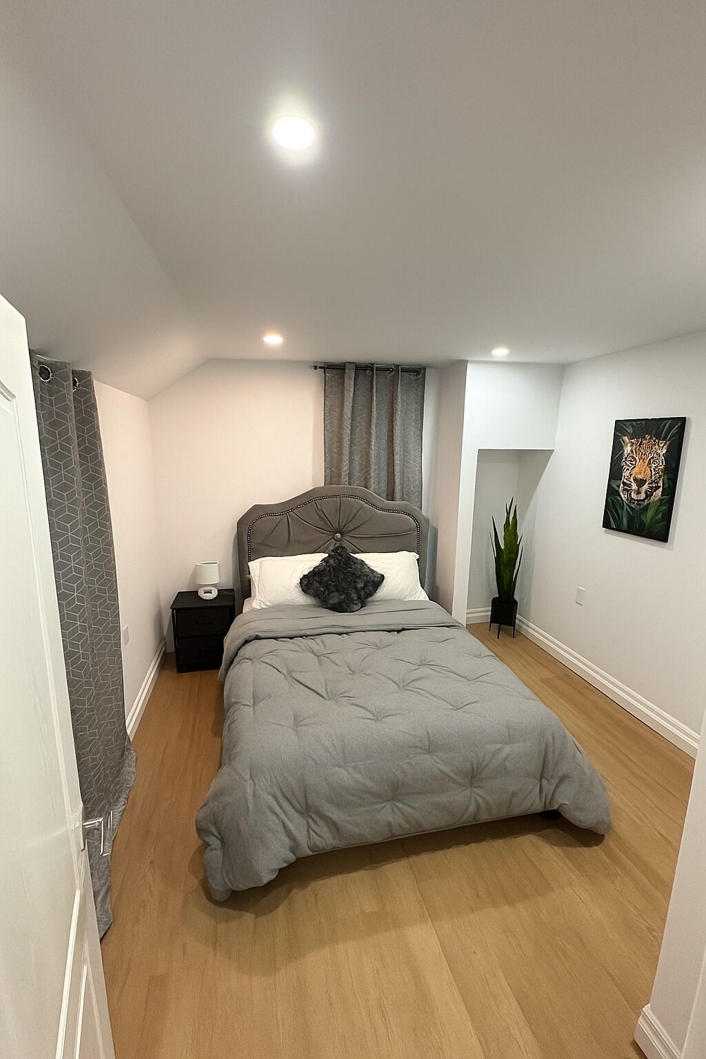 2 Schlafzimmer, Bügeleisen/Bügelbrett, WLAN, Bettwäsche