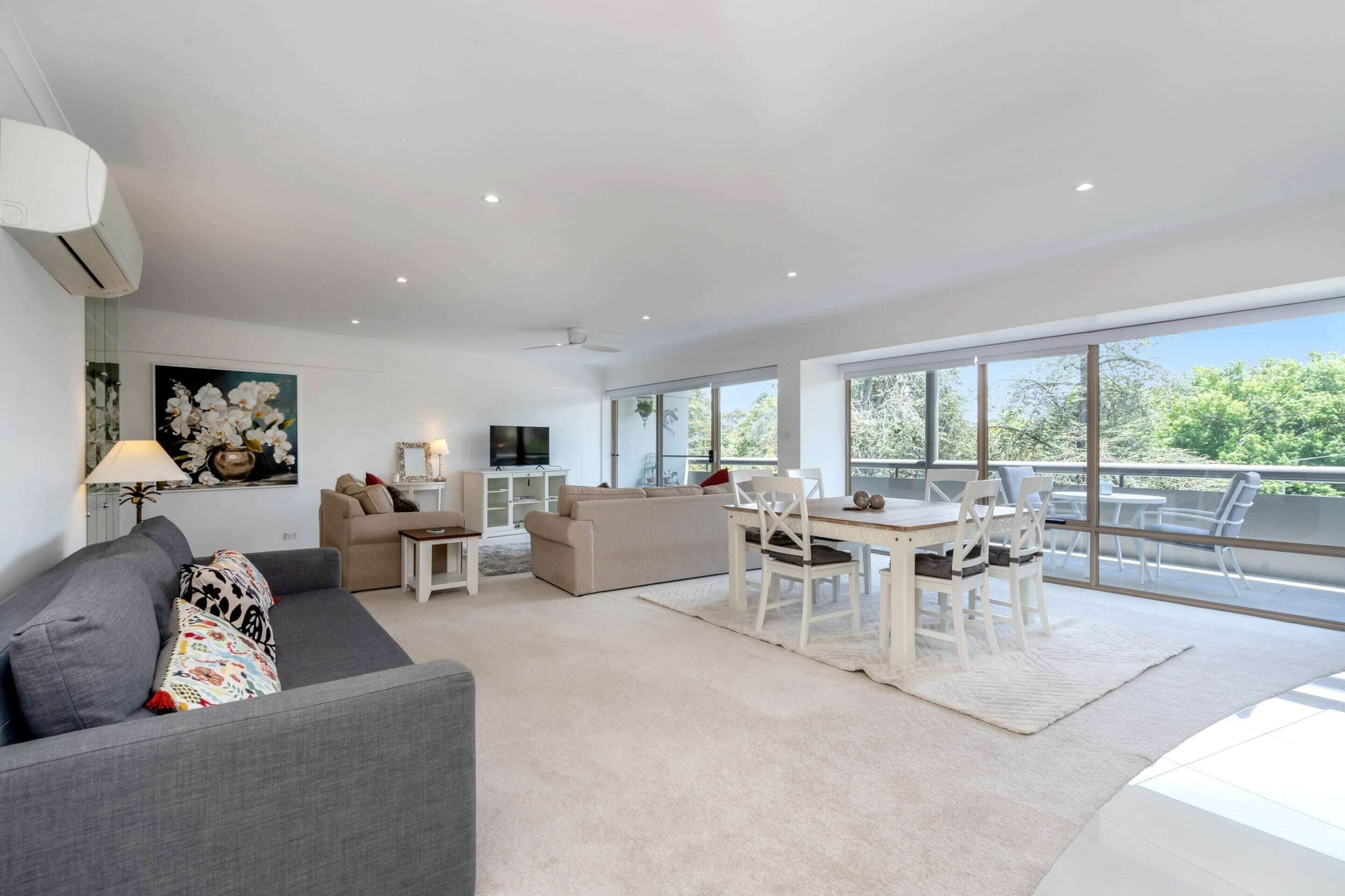 아파트 | 거실 공간