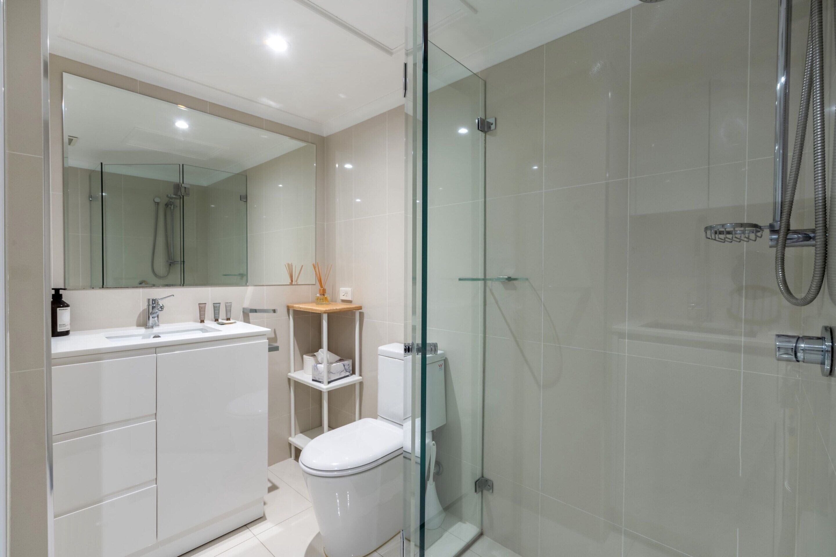 Apartment | Bathroom | Towels