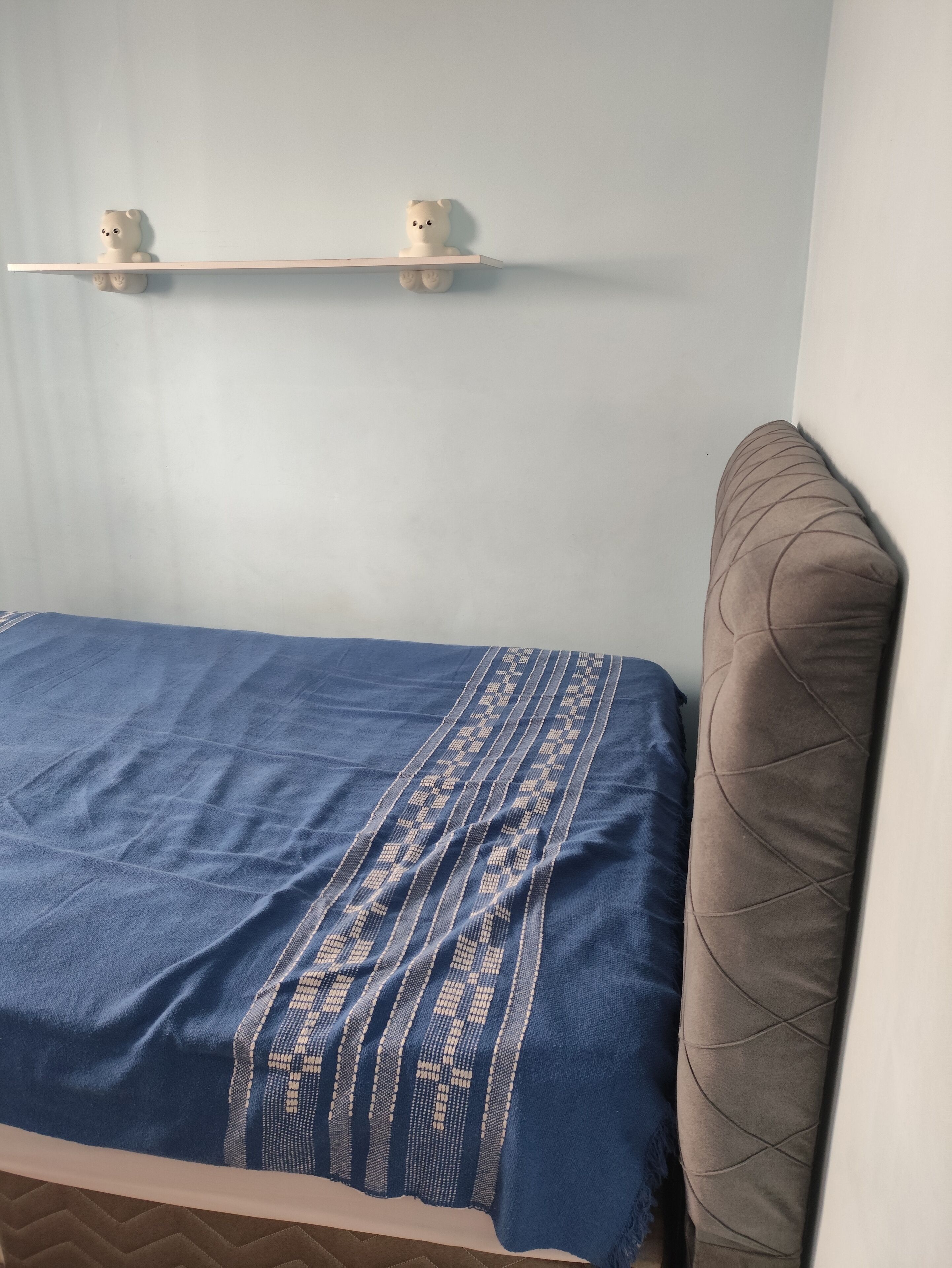 4 bedrooms, WiFi, bed sheets