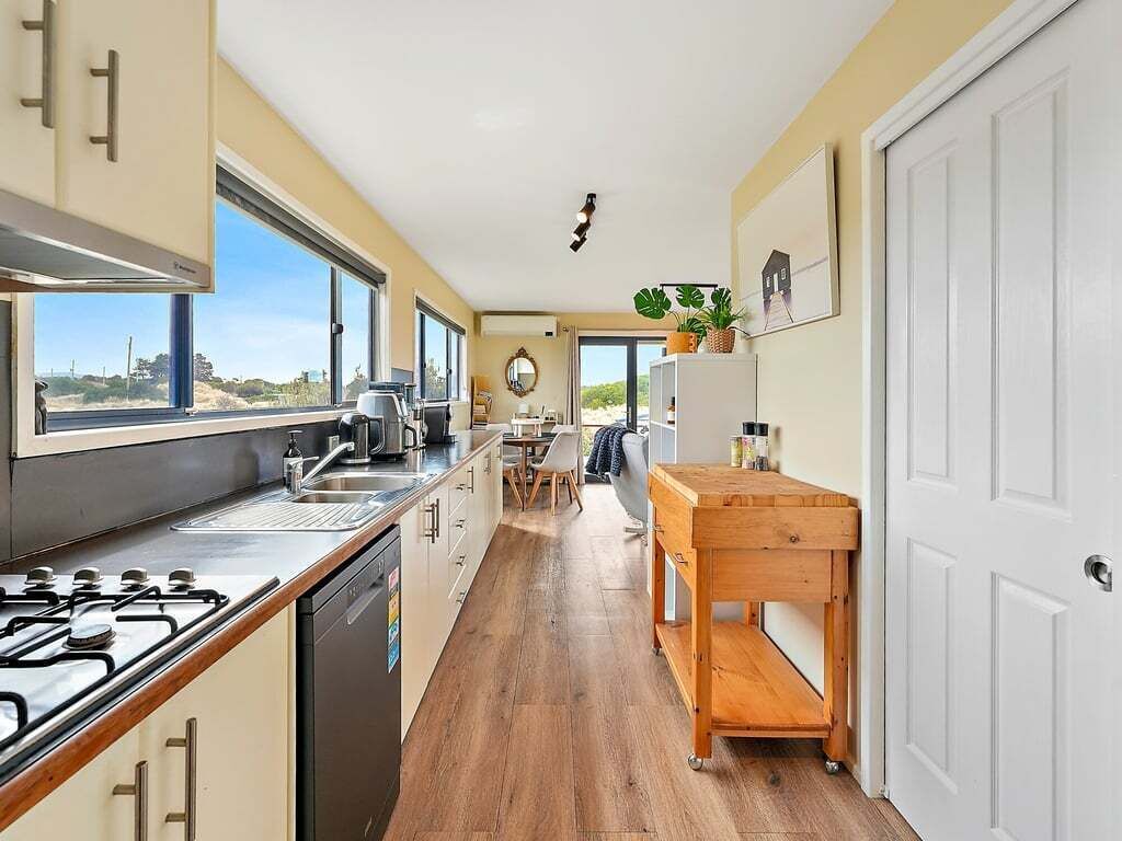 Mikroaaltouuni, astianpesukone