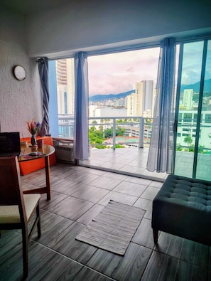 منطقة المعيشة