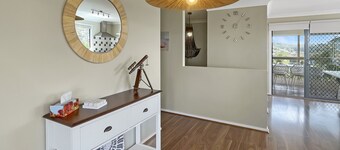 Coastal Upper-level Home With Pool Access