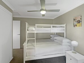 Căn hộ | 2 phòng ngủ, bàn ủi/dụng cụ ủi quần áo, bộ trải giường 