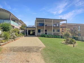 Exterior - Coastal Upper-level Home With Pool Access (Batehaven)
