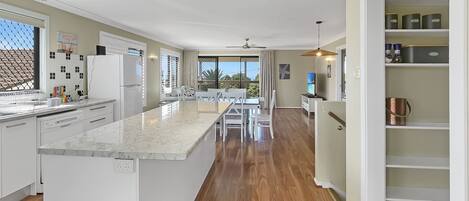 Departamento | Cocina privada | Utensilios de cocina