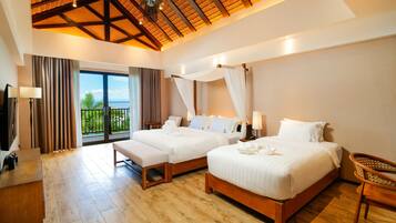 1 bedroom, bed sheets