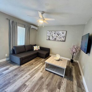 TV - * Newly Remodeled* Apt 3 miles from the beach (Clearwater)