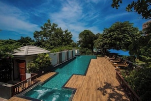 Outdoor pool - Sailom Hotel Hua Hin (Hua Hin)