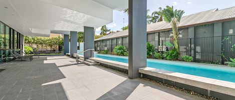 Apartment | Pool | Outdoor pool