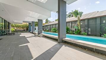 Apartment | Pool | Outdoor pool