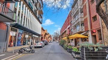 Apartment | Pemandangan dari hartanah