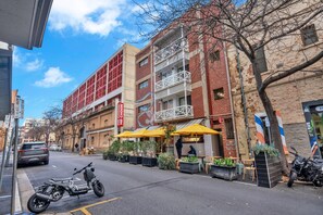 Apartment | View from property