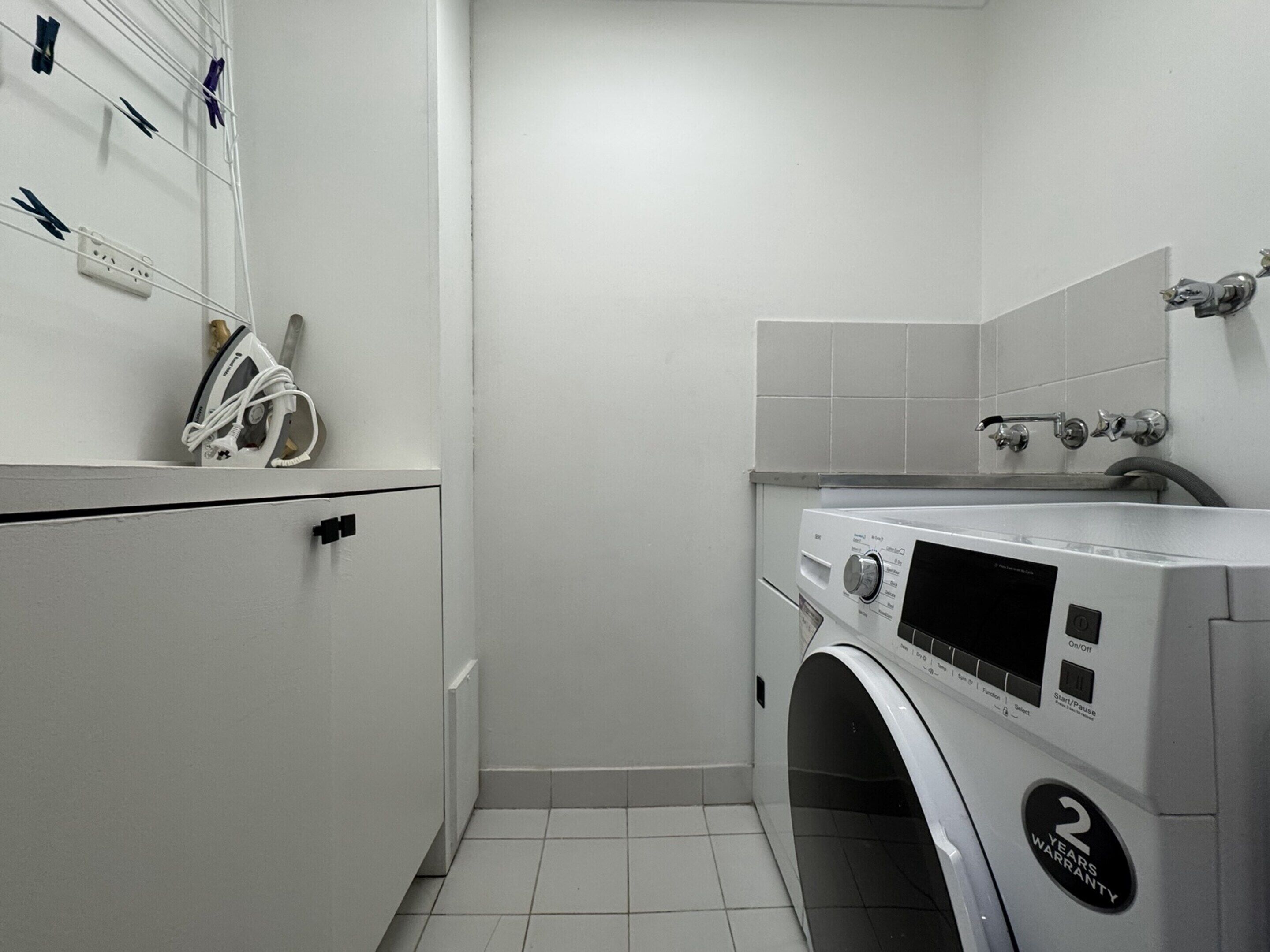 Apartment | Bahagian dalam