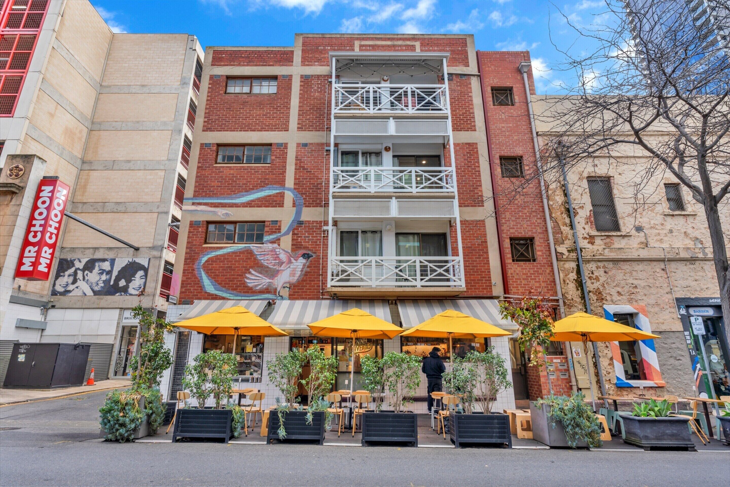 Departamento | Vista desde la propiedad
