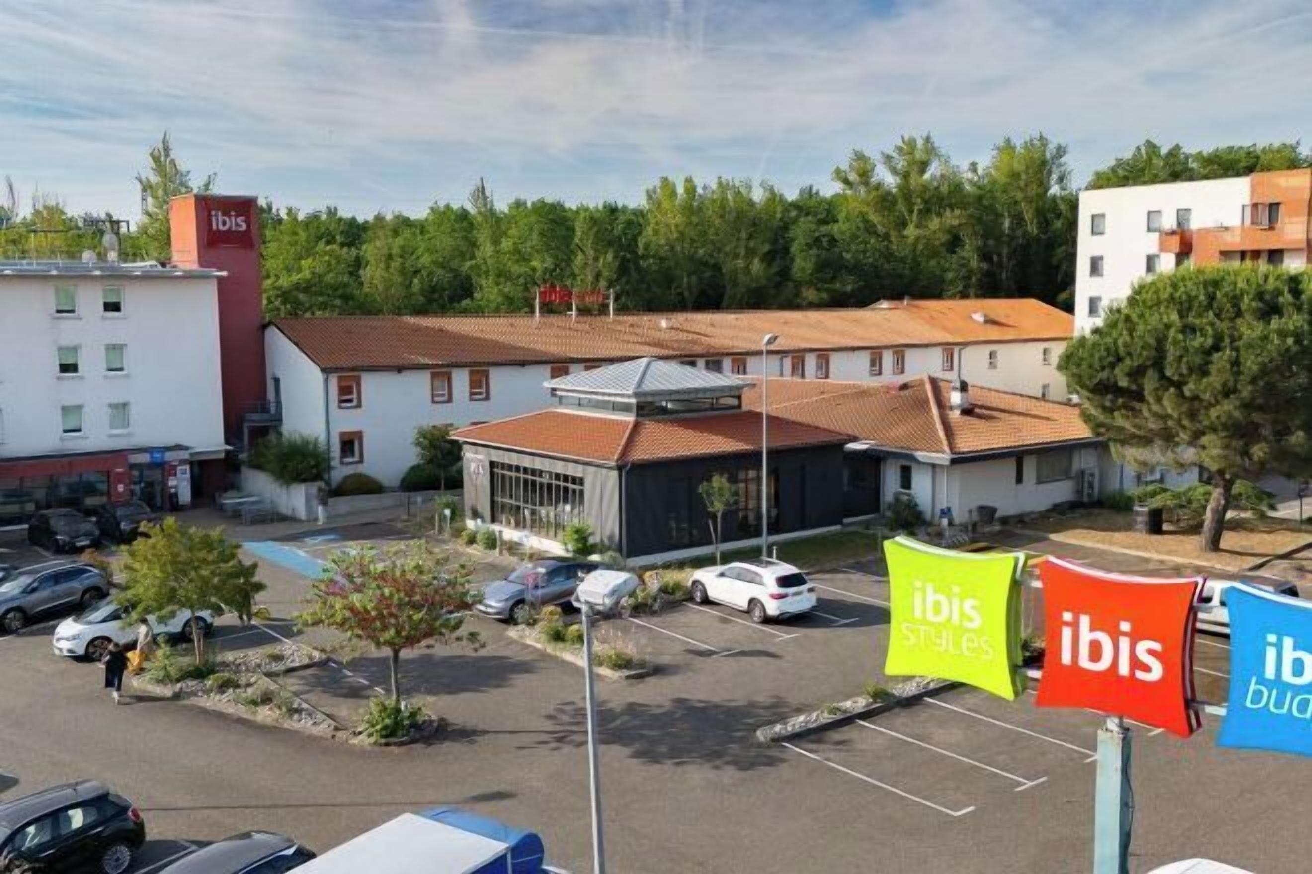 Ubetjent parkering (inkludert)
