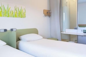 Room - ibis budget Montauban Les Chaumes (Montauban)