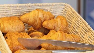 Frokost mot et tillegg