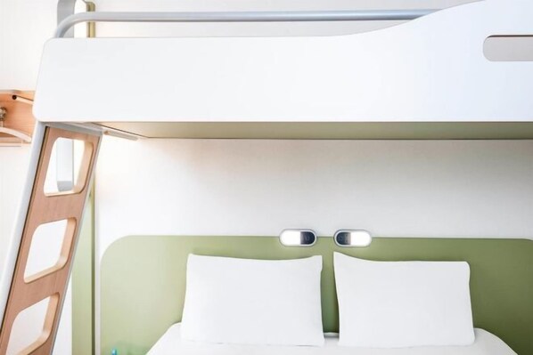 Room - ibis budget Montauban Les Chaumes (Montauban)