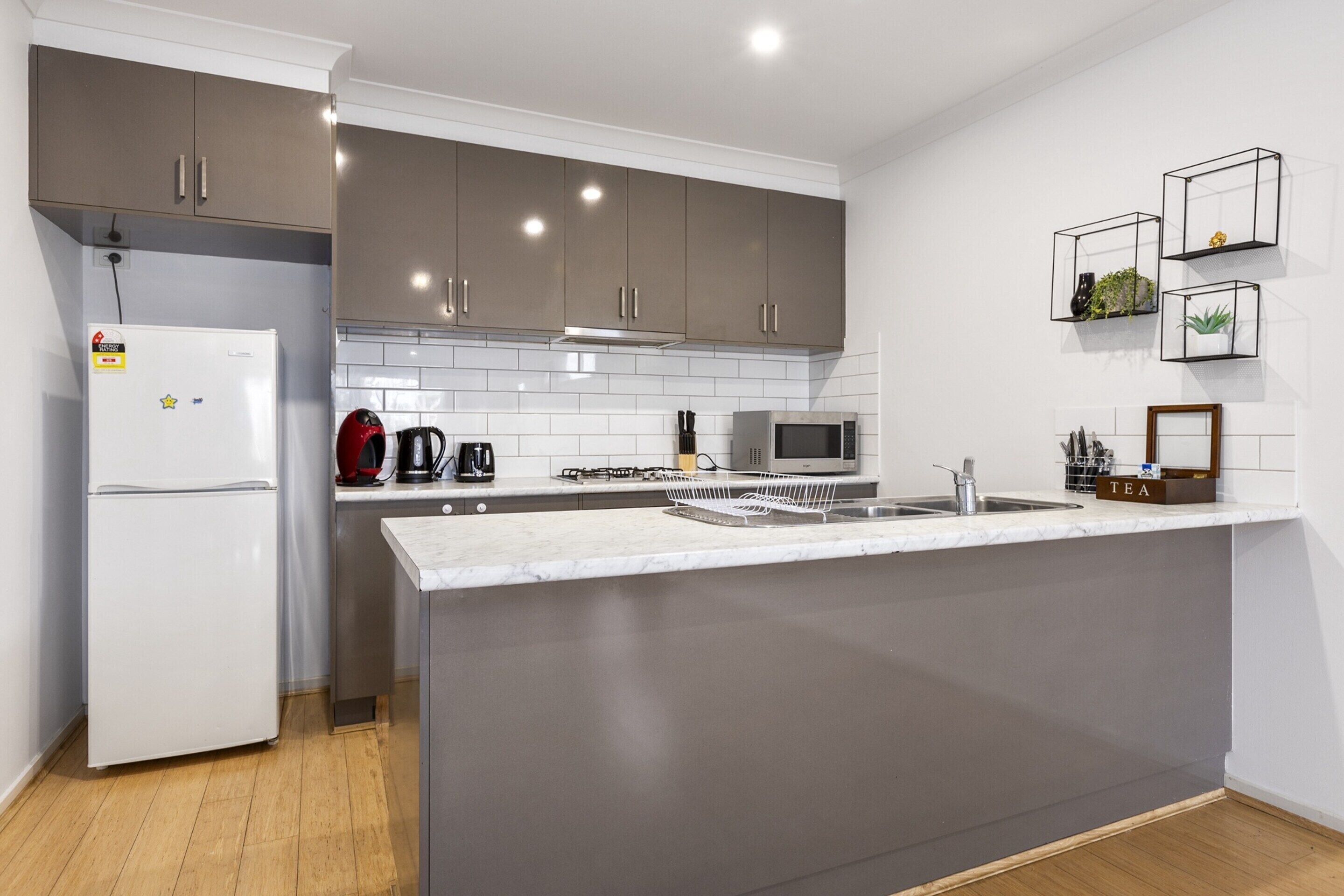 Apartment | Private kitchen